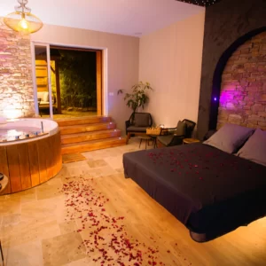 Chambre - Ô plaisir des sens